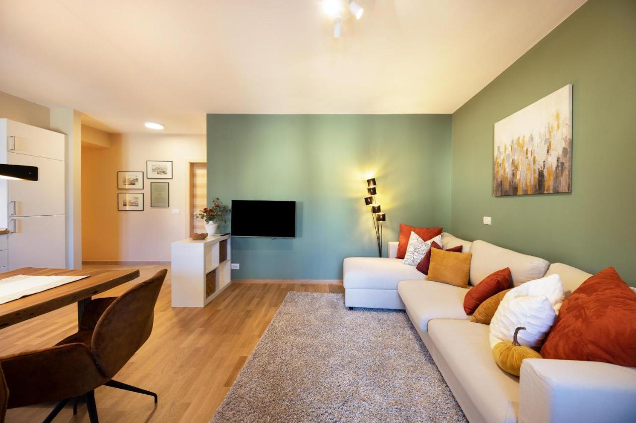 Apartment Huita Bolzano Kültér fotó
