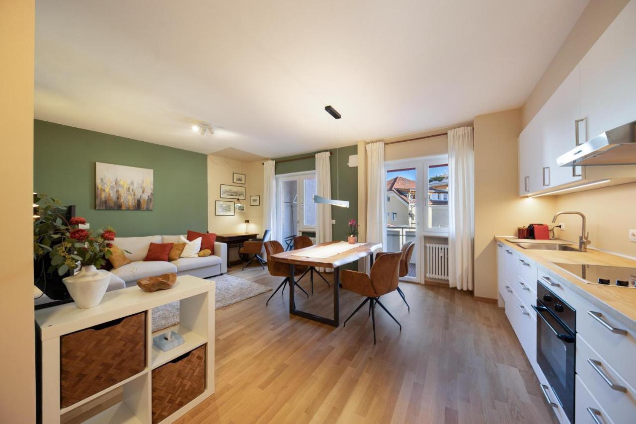 Apartment Huita Bolzano Kültér fotó