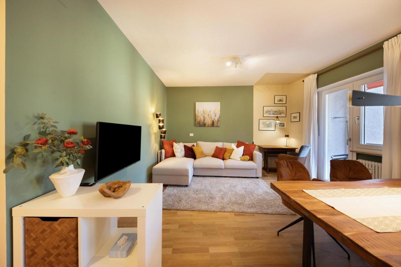 Apartment Huita Bolzano Kültér fotó