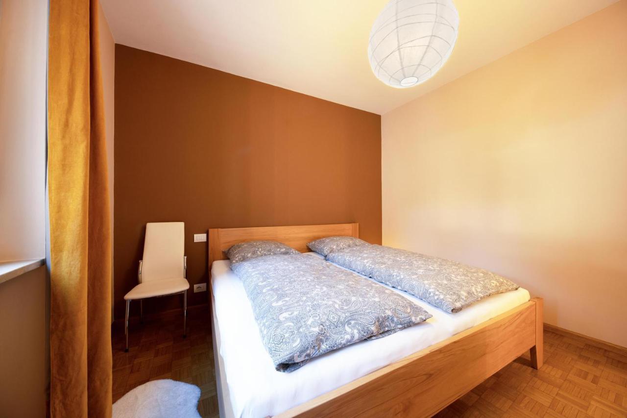 Apartment Huita Bolzano Kültér fotó