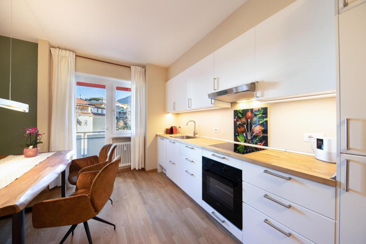 Apartment Huita Bolzano Kültér fotó