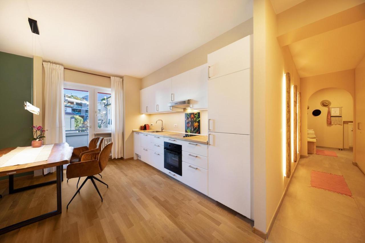 Apartment Huita Bolzano Kültér fotó