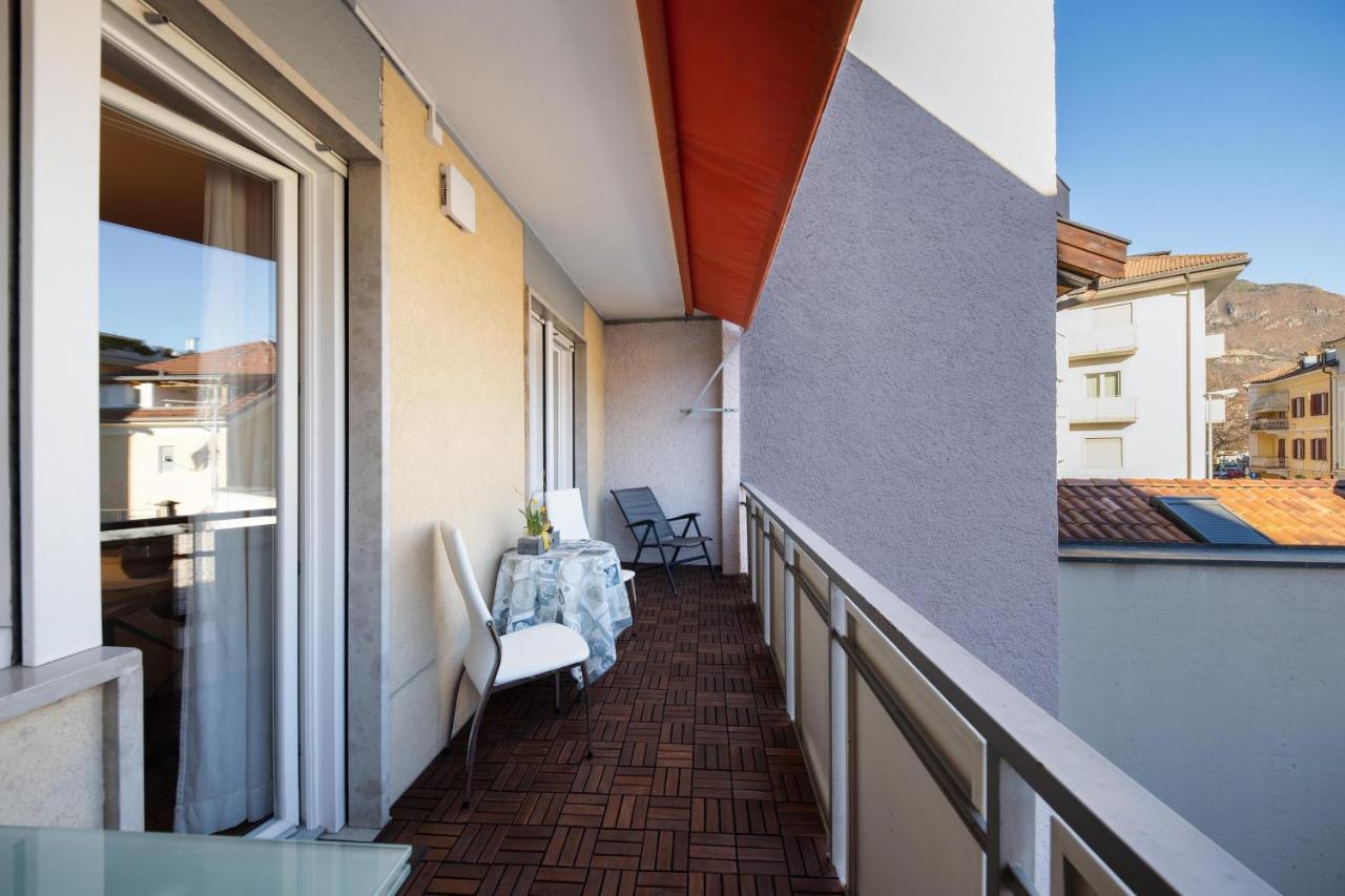 Apartment Huita Bolzano Kültér fotó