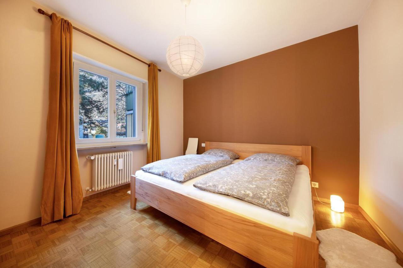 Apartment Huita Bolzano Kültér fotó