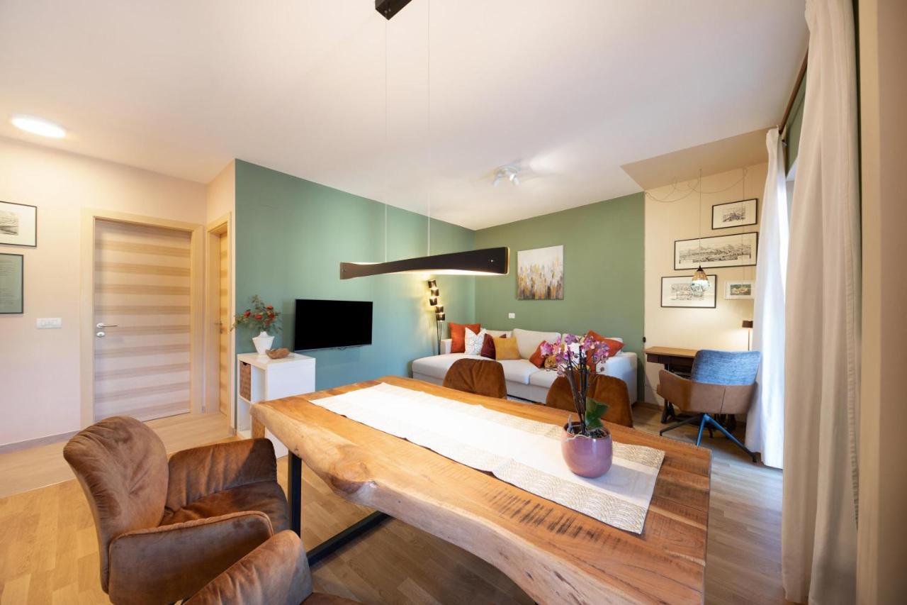 Apartment Huita Bolzano Kültér fotó