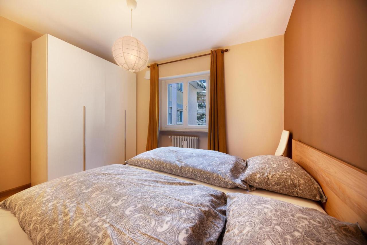 Apartment Huita Bolzano Kültér fotó