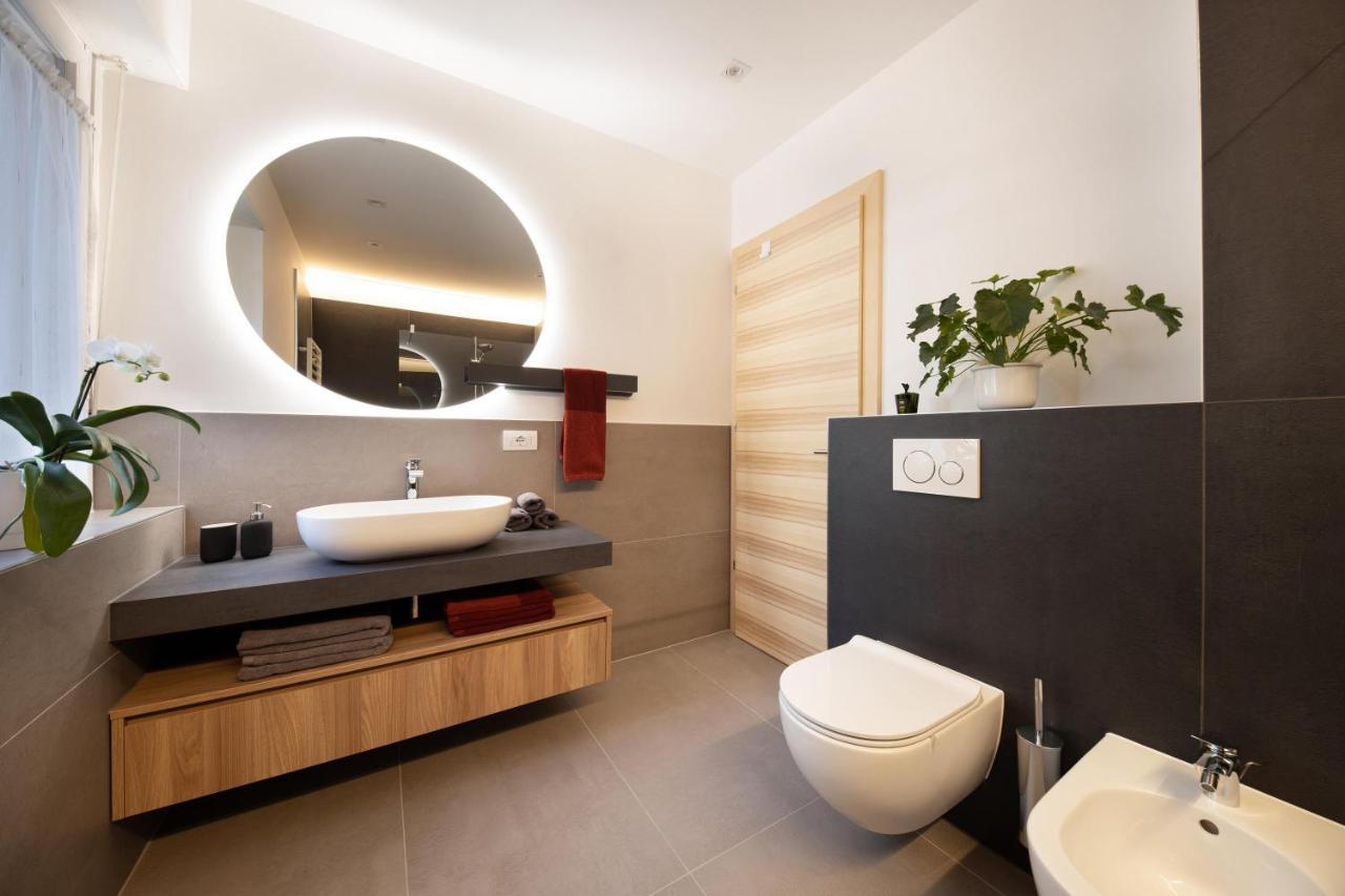 Apartment Huita Bolzano Kültér fotó